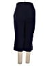 Gloria Vanderbilt Blue Casual Pants Size 18 - photo 2