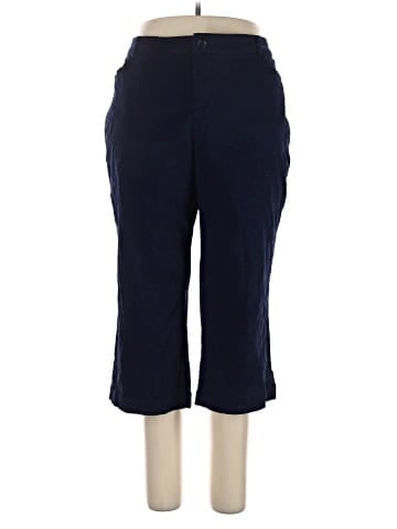 Gloria Vanderbilt Casual Pants (view 1)