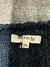 Miracle Black Cardigan Size Med - Lg - photo 7