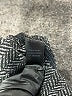 Kyodan Tweed Gray Casual Pants Size S - photo 5