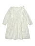 Stitchy Fish Ivory Dress Size 7 - photo 1