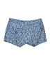 MICHAEL Michael Kors Chevron-herringbone Blue Shorts Size 2 - photo 2