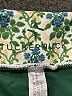Tuckernuck Print Green Skort Size M - photo 3