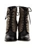Apt. 9 Black Ankle Boots Size 10 - photo 2