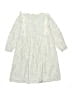 Stitchy Fish Ivory Dress Size 7 - photo 2