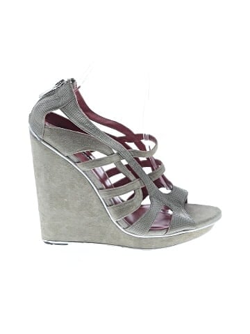 Charles Jourdan Wedges (view 1)