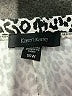 Karen Kane Animal Print Silver Casual Pants Size 16W - photo 7