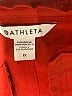 Athleta Solid Red Casual Skirt Size 1X - photo 4