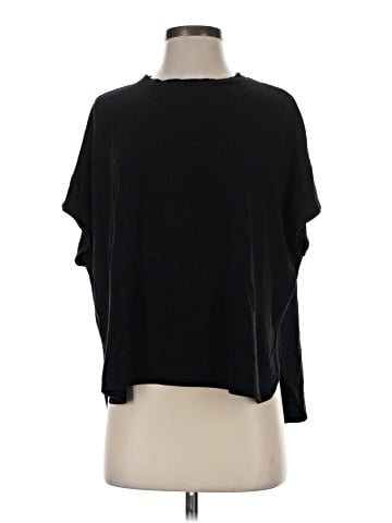 Workshop Short Sleeve Turtleneck (view 1)