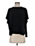 Workshop Black Short Sleeve Turtleneck Size XS - photo 1