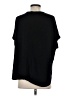 Workshop Black Short Sleeve Turtleneck Size XS - photo 2