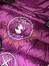 Save the Duck Purple Snow Jacket Size 10 - photo 3