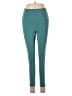 Girlfriend Collective Color Block Teal Active Pants Size M - photo 1