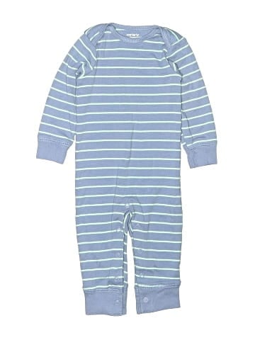 Carter's Long Sleeve Onesie (view 1)