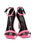 Call It Spring Pink Sandals Size 7 - photo 2