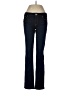 Express Jeans Hearts Blue Jeans Size 10 - photo 1