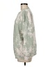 Zara Tie-dye Green Sweatshirt Size M - photo 5