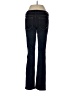 Express Jeans Hearts Blue Jeans Size 10 - photo 2