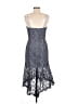 Nicholas Blue Cocktail Dress Size 8 - photo 2