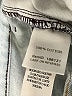 L.L.Bean 100% Cotton Blue Jeans Size 16 - photo 8