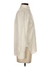 Vince. Ivory Long Sleeve Silk Top Size XS - photo 4