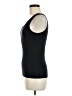 Bella 100% Cotton Black Tank Top Size M - photo 5