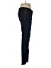 Express Jeans Hearts Blue Jeans Size 10 - photo 4