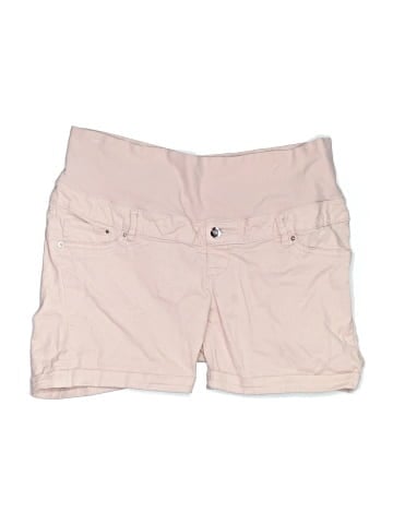 H&M Mama Khaki Shorts (view 1)