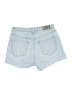 Hollister Blue Denim Shorts Size 1 - photo 2