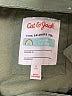 Cat & Jack 100% Cotton Solid Green Raincoat Size S (kids) - photo 3