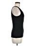 Bella 100% Cotton Black Tank Top Size M - photo 4