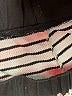 Unbranded Stripes Ivory Shorts Size L (estimated) - photo 3