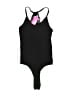Bozzolo Black Bodysuit Size S - photo 1