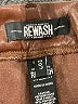 Rewash Brown Casual Pants Size S - photo 4