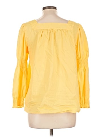 The Pioneer Woman 3/4 Sleeve Blouse (view 2)