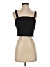 Le Lis Black Sleeveless Blouse Size S - photo 1