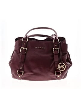 MICHAEL Michael Kors Leather Shoulder Bag (view 1)