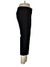 Halogen Solid Black Dress Pants Size 10 - photo 4