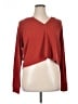 Beyond Yoga Red Cardigan Size XL - photo 1