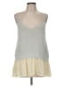 Mo:Vint Gray Pullover Sweater Size M - photo 1