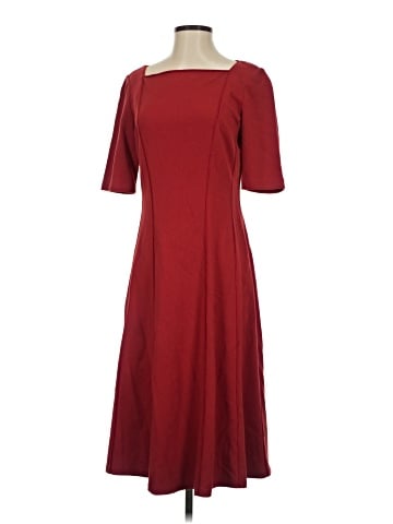 Lafayette 148 New York Casual Dress (view 1)