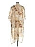 C established 1946 100% Polyester Ivory Cocktail Dress Size 14 - photo 2