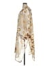 C established 1946 100% Polyester Ivory Cocktail Dress Size 14 - photo 5