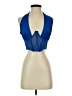 Shein 100% Polyester Blue Tank Top Size 4 - photo 1