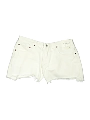 Abercrombie & Fitch Denim Shorts (view 1)