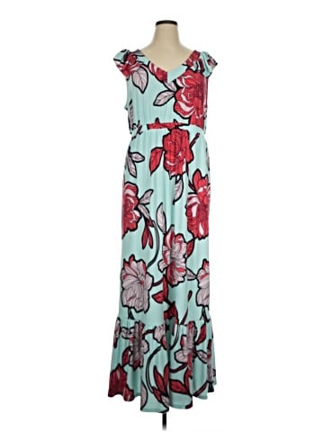 IMAN Casual Dress (view 1)
