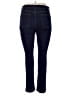 Boden Solid Blue Jeans Size 18 - photo 2