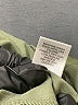 Originality Solid Green Casual Skirt Size M - photo 6