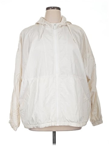 Cabin Creek Windbreaker (view 1)