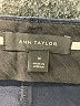 Ann Taylor Solid Blue Casual Pants Size 14 - photo 7